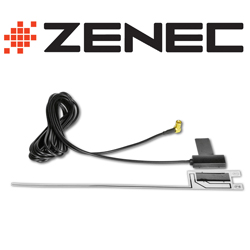 Scheibenklebeantenne Antenne Xzent DAB DAB Z-EACC-DAB1 ZENEC